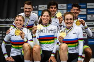 Australia: UCI Road Cycling World Championships - Zürich 2024