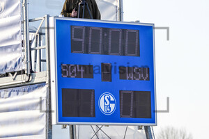 Endergebniss FC Schalke 04 U23 gegen Wuppertaler SV