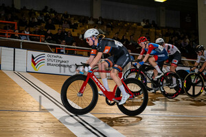 GRÜNEWALD Pia: DM Omnium 2024 - Frankfurt Oder