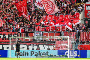 Rot-Weiss Essen Fans, Heimspiel Wehen Wiesbaden 14.09.2024