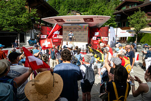 REUSSER Marlen: Tour de Suisse - Women 2025 - 1. Stage
