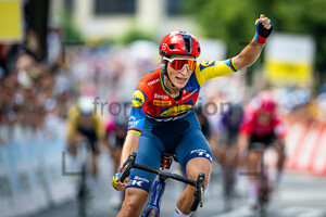 BALSAMO Elisa: Tour de Suisse - Women 2025 - 3. Stage