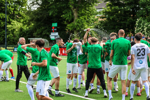 Ader Union Frintrop feiert Aufstieg in die Oberliga 2025