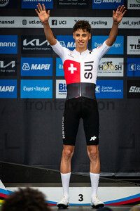 CHRISTEN Jan: UCI Road Cycling World Championships - Zürich 2024