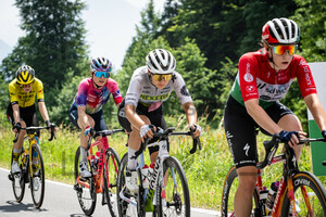 LIECHTI Jasmin: Tour de Suisse - Women 2025 - 4. Stage