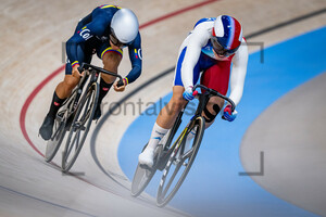 GROS Mathilde, BAYONA PINEDA Martha: Olympic Games - Paris 2024