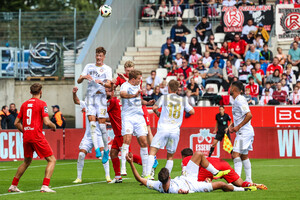 Rot-Weiss Essen - Wehen Wiesbaden 14.09.2024