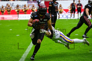 TJ Alexander Rhein Fire Vienna Vikings 01.06.2025