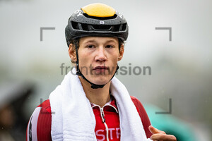 HOFER Valentin: UCI Road Cycling World Championships - Zürich 2024
