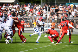 Cologne Centurions vs. Hamburg Sea Devils Spielfotos