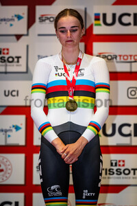 WOLLASTON Ally Maree: UCI Track Cycling Nations Cup Konya – 2025