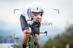 BEHRENS Niklas: UCI Road Cycling World Championships - Zürich 2024