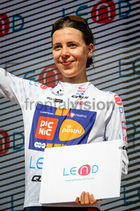 CIABOCCO Eleonora: Tour de Suisse - Women 2025 - 2. Stage