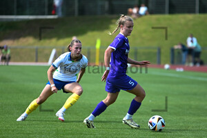 Paula Flach Freundschaftsspiel SGS Essen PSV Eindhoven Spielfotos 11.07.2024