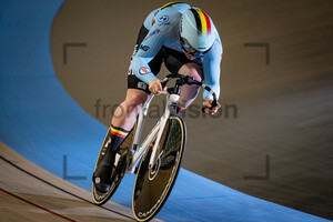 MAGDELIJNS Wannes: UEC Track Cycling European Championships – Heusden-Zolder 2025