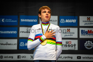 FINN Lorenzo Mark: UCI Road Cycling World Championships - Zürich 2024