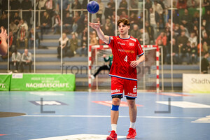Felix Göttler TuSEM Essen - ASV Hamm-Westfalen 26.12.2024