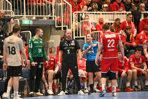 Daniel Haase TuSEM Essen - Bergischer HC