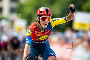 BALSAMO Elisa: Tour de Suisse - Women 2025 - 3. Stage