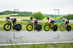 Nationalteam Netherlands: LOTTO Thüringen Ladies Tour 2023 - 1. Stage