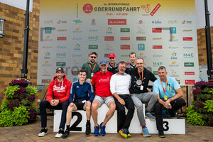 Orga Team: Oderrundfahrt 2025 - 4. Stage