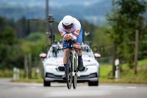WIGGINS Ben: UCI Road Cycling World Championships - Zürich 2024
