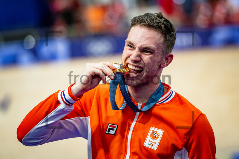 LAVREYSEN Harrie: Olympic Games - Paris 2024