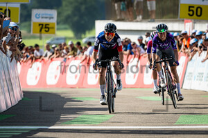 CHABBEY Elise: Tour de Suisse - Women 2025 - 2. Stage