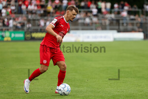 Jannik Hofmann ETB SW Essen - Rot-Weiss Essen 05.07.2025