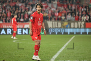 Kaito Mizuta Rot-Weiss Essen - SV Waldhof Mannheim 09.03.2025