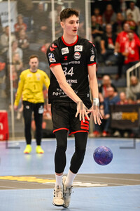 Niklas Gautzsch TuSEM Essen - ASV Hamm-Westfalen 26.12.2024