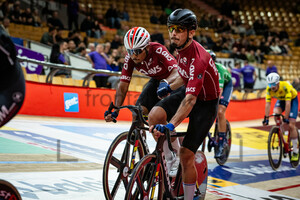 HOUCOU Emmanuel, DUPE Mathieu: Lotto Zesdaagse Vlaanderen - Gent 2024