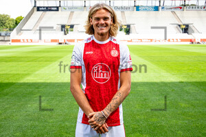 Tom Moustier Rot-Weiss Essen Saison 2025/2026