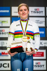 FINUCANE Emma: UCI Track Cycling World Championships – 2024