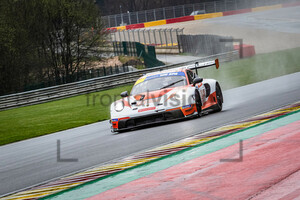 Ziggo Sport Tempesta Racing Michelin 12H Spa-Francorchamps