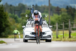 THEILER Ole: UCI Road Cycling World Championships - Zürich 2024