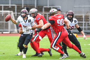 Cologne Centurions vs. Rhein Fire EFL