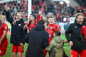 Rot-Weiss Essen - SV Waldhof Mannheim 09.03.2025