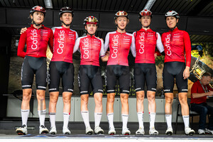 COFIDIS WOMEN TEAM: Tour de Romandie Feminin - 1. Stage