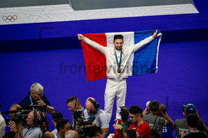 THOMAS Benjamin: Olympic Games - Paris 2024