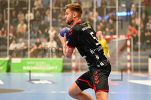 Julius Meyer-Siebert TuSEM Essen - ASV Hamm-Westfalen 26.12.2024