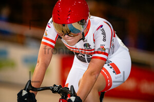 BRAND Hannah-Franziska: DM Omnium 2024 - Frankfurt Oder