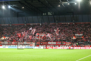 Support Rot-Weiss Essen - Borussia Dortmund U23 25.09.2024