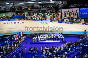 Great Britain, Australia, Italy: Olympic Games - Paris 2024