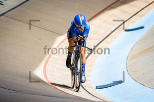 MILESI Silvia: UEC Track Cycling European Championships U23/U19– Cottbus 2024