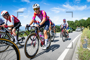 GERRITSE Femke: Tour de Romandie Feminin - 1. Stage