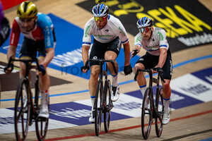 KLUGE Roger, REINHARDT Theo: Lotto Zesdaagse Vlaanderen - Gent 2024