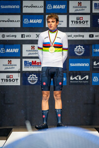 FINN Lorenzo Mark: UCI Road Cycling World Championships - Zürich 2024