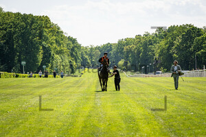 ABIK Michal: Irish Race Day - Rennbahn Hoppegarten