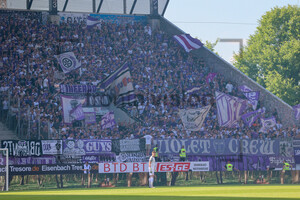 VfL Osnabrück Fans Support in Essen 11.05.2025